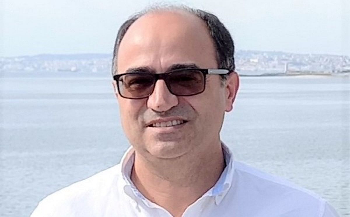 Sérgio Margaço, Director de Intersur Portugal